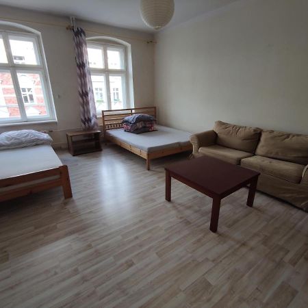 Przestronny apartament dla czterech osób Apartamento Wrocław Exterior foto
