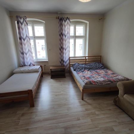 Przestronny apartament dla czterech osób Apartamento Wrocław Exterior foto