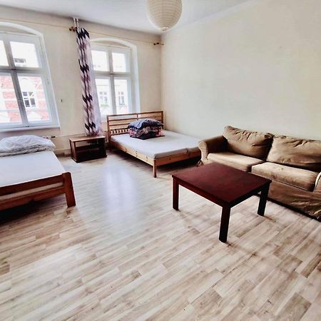 Przestronny apartament dla czterech osób Apartamento Wrocław Exterior foto