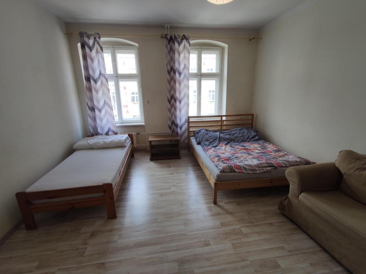Przestronny apartament dla czterech osób Apartamento Wrocław Exterior foto