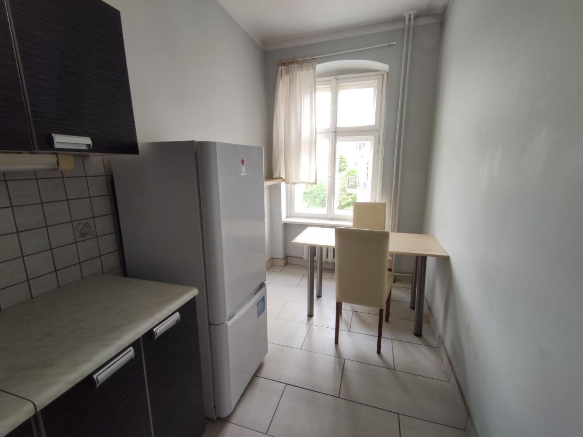 Przestronny apartament dla czterech osób Apartamento Wrocław Exterior foto